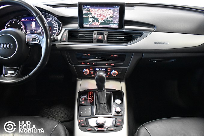 AUDI A6 allroad 3.0 TDI 218 CV S tronic Business Plus